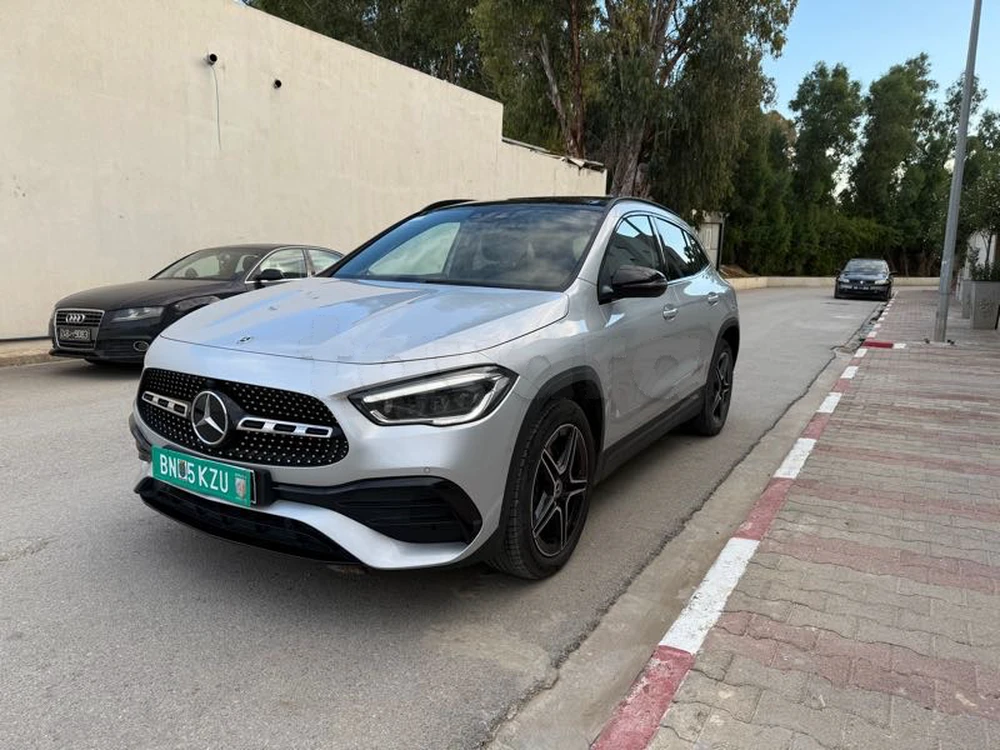 Mercedes-Benz Classe GLA