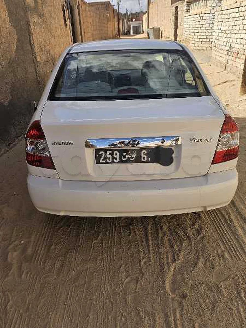 Hyundai Accent