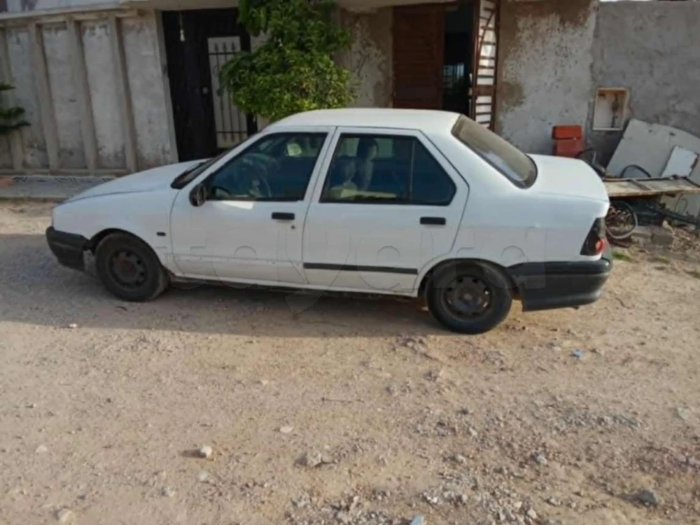 Carte voiture Renault 19