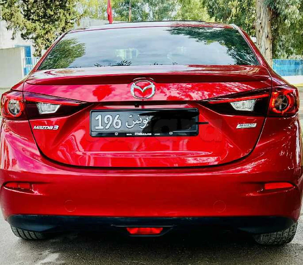 Mazda 3