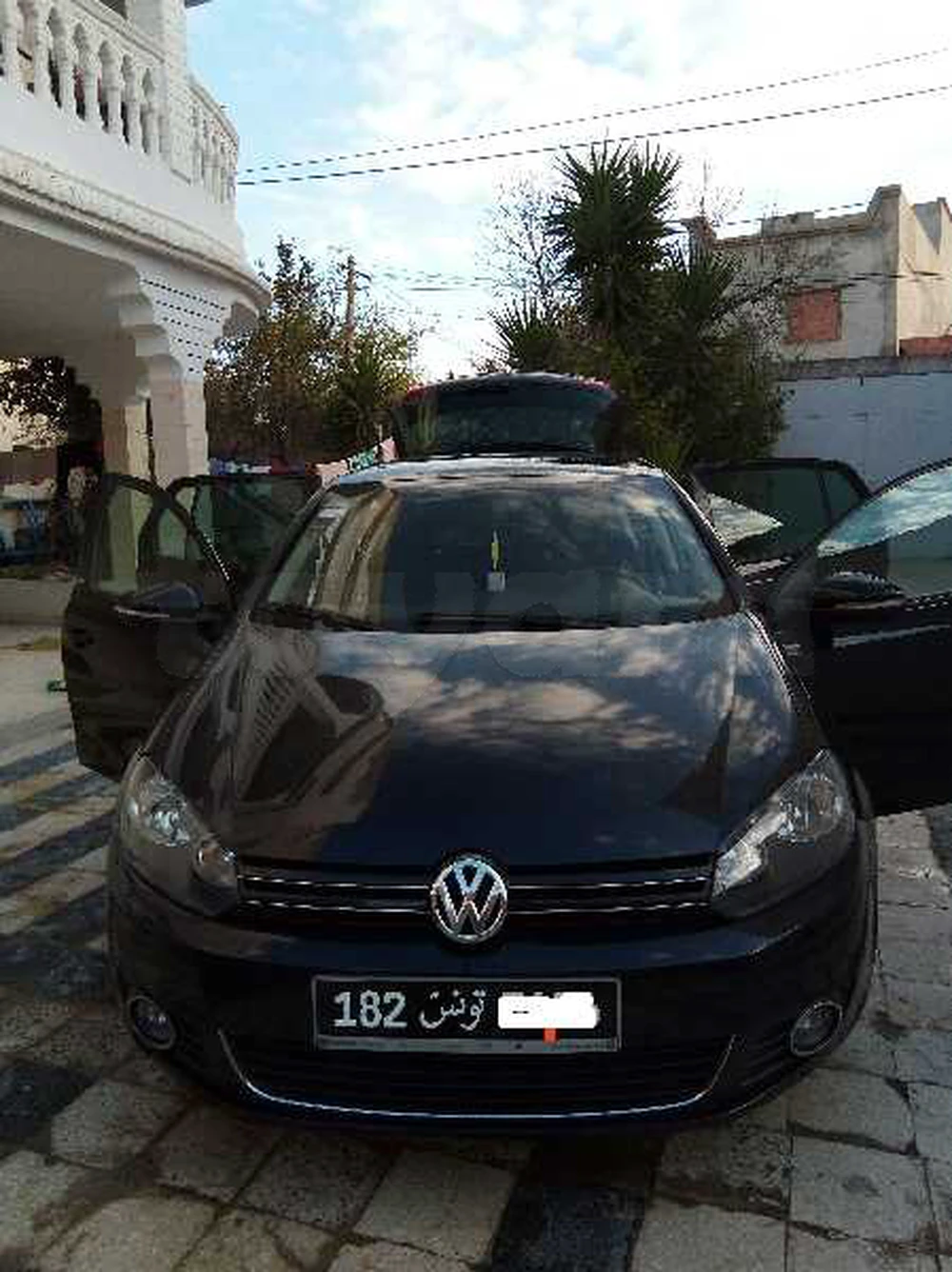 Volkswagen Golf 6