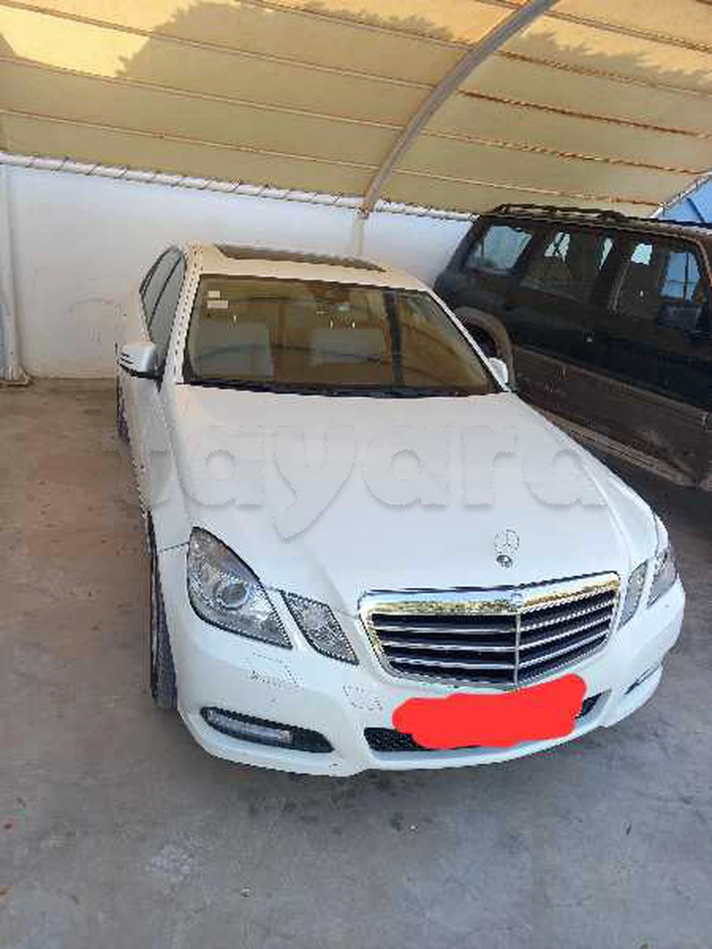 Carte voiture Mercedes-Benz Classe E