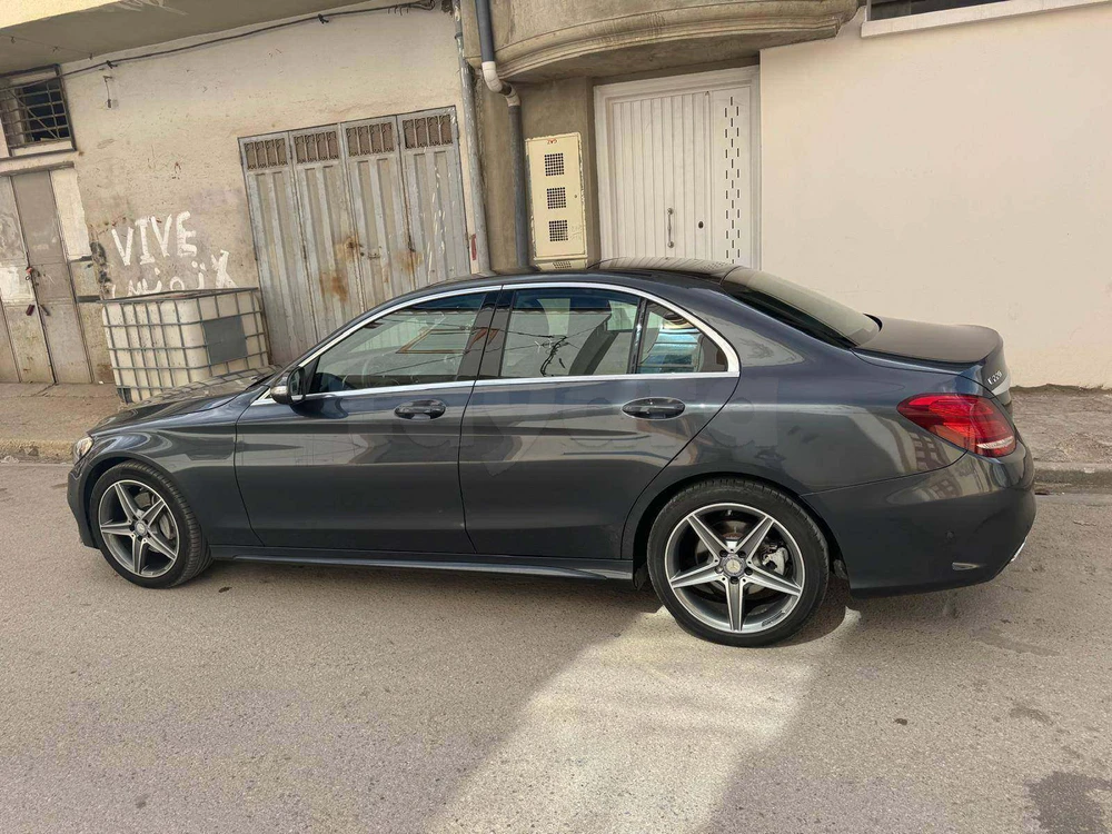 Mercedes-Benz Classe C