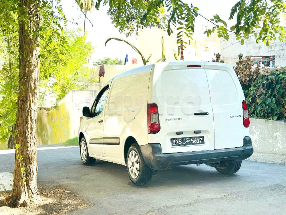 Peugeot Partner