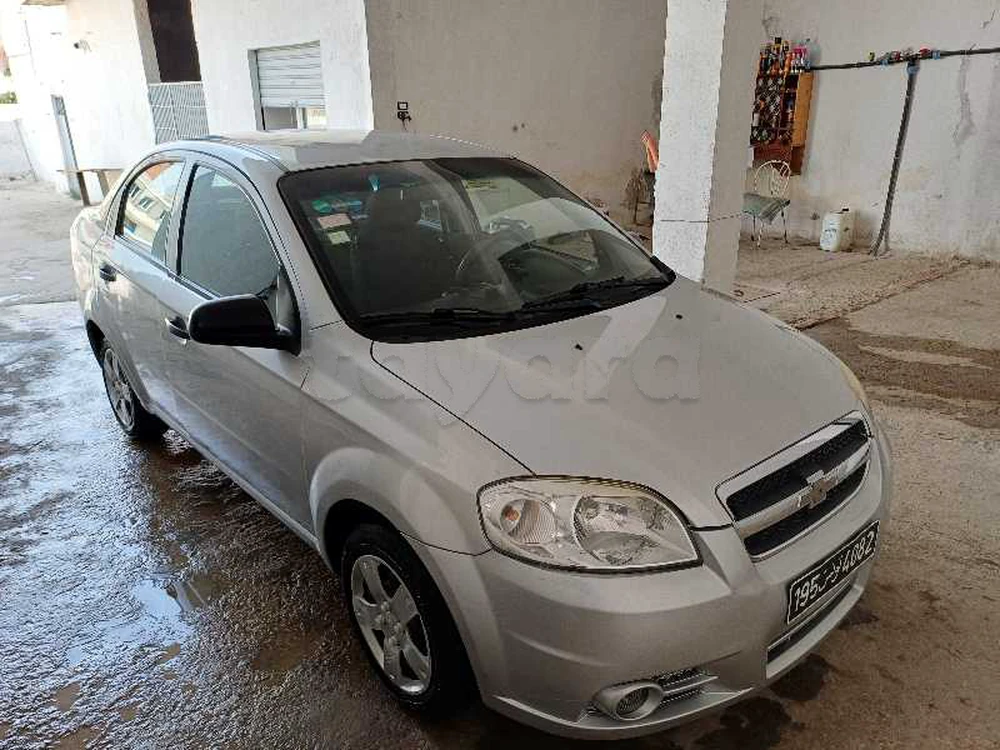 Chevrolet Aveo