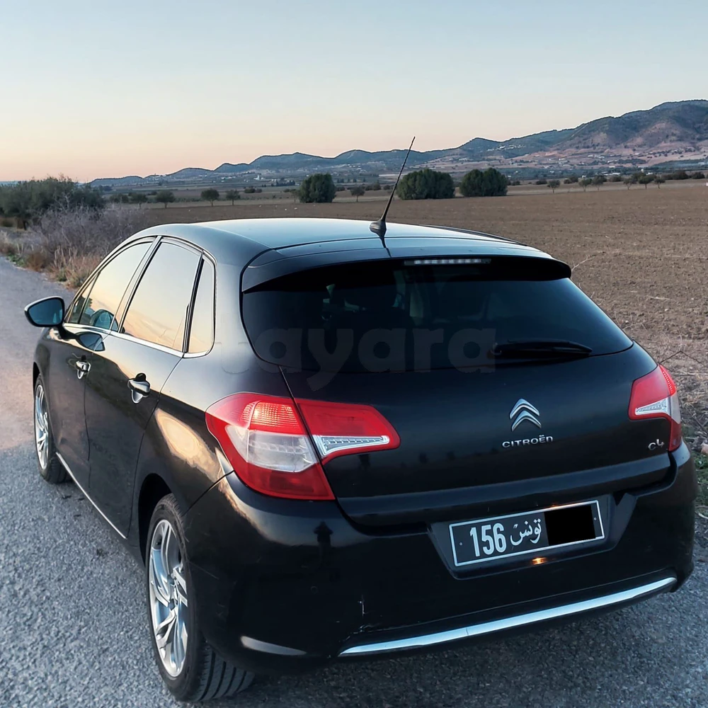 Citroen C4