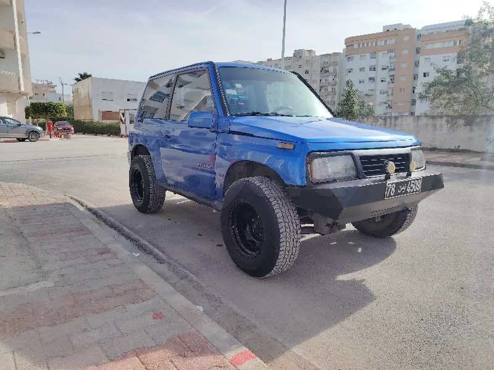 Suzuki Vitara