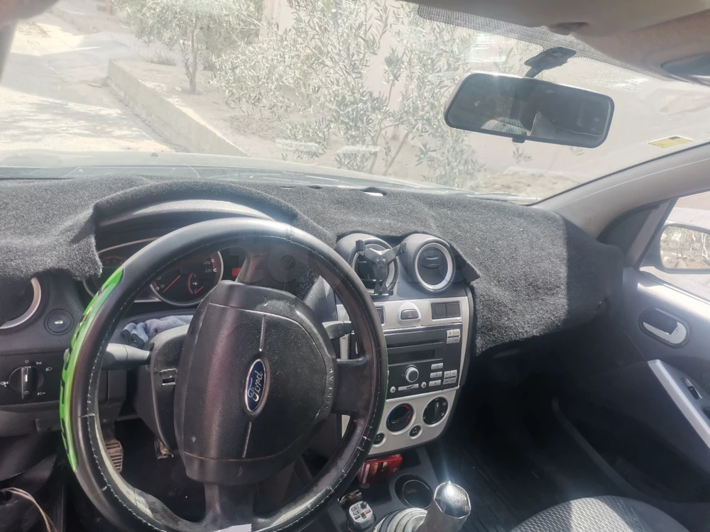 Carte voiture Ford F-150