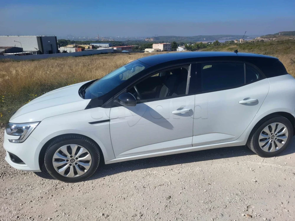 Carte voiture Renault Megane Cabriolet