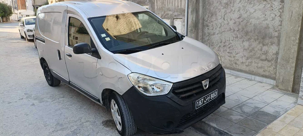 Dacia Dokker