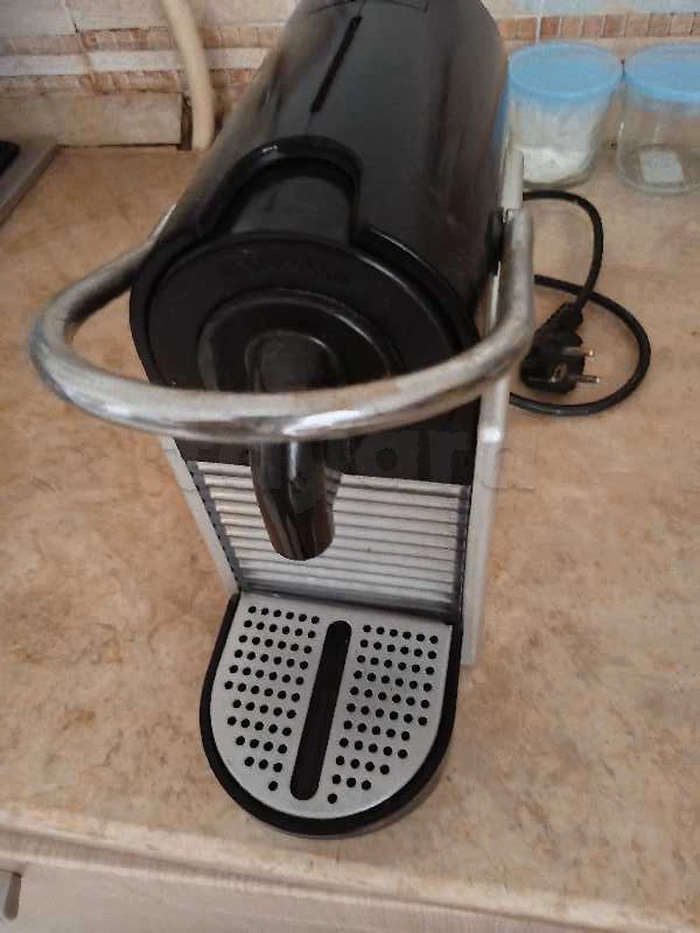 cafetière capsule