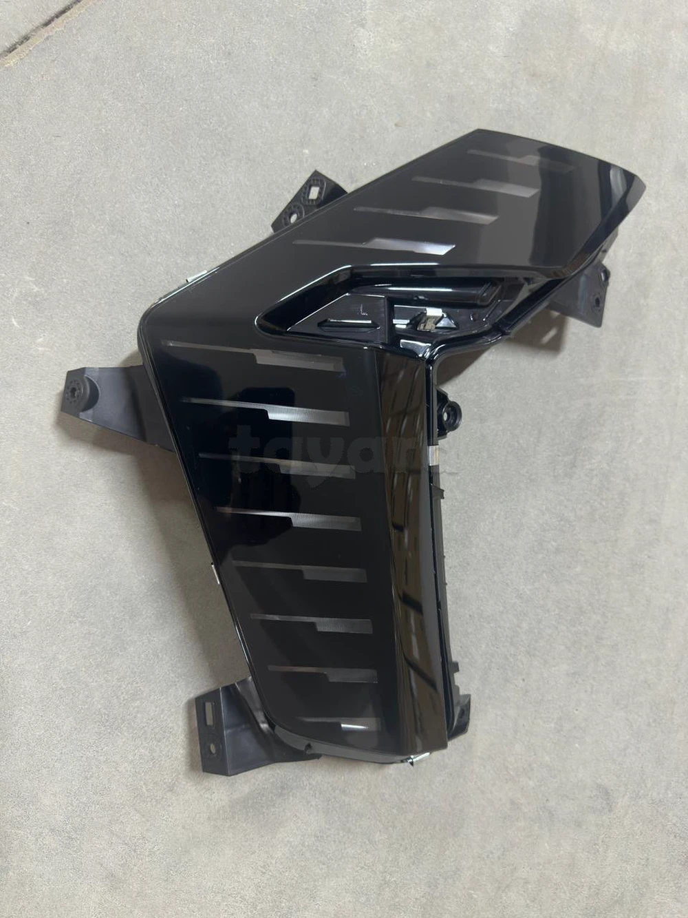 Feu led Renault Clio 2024