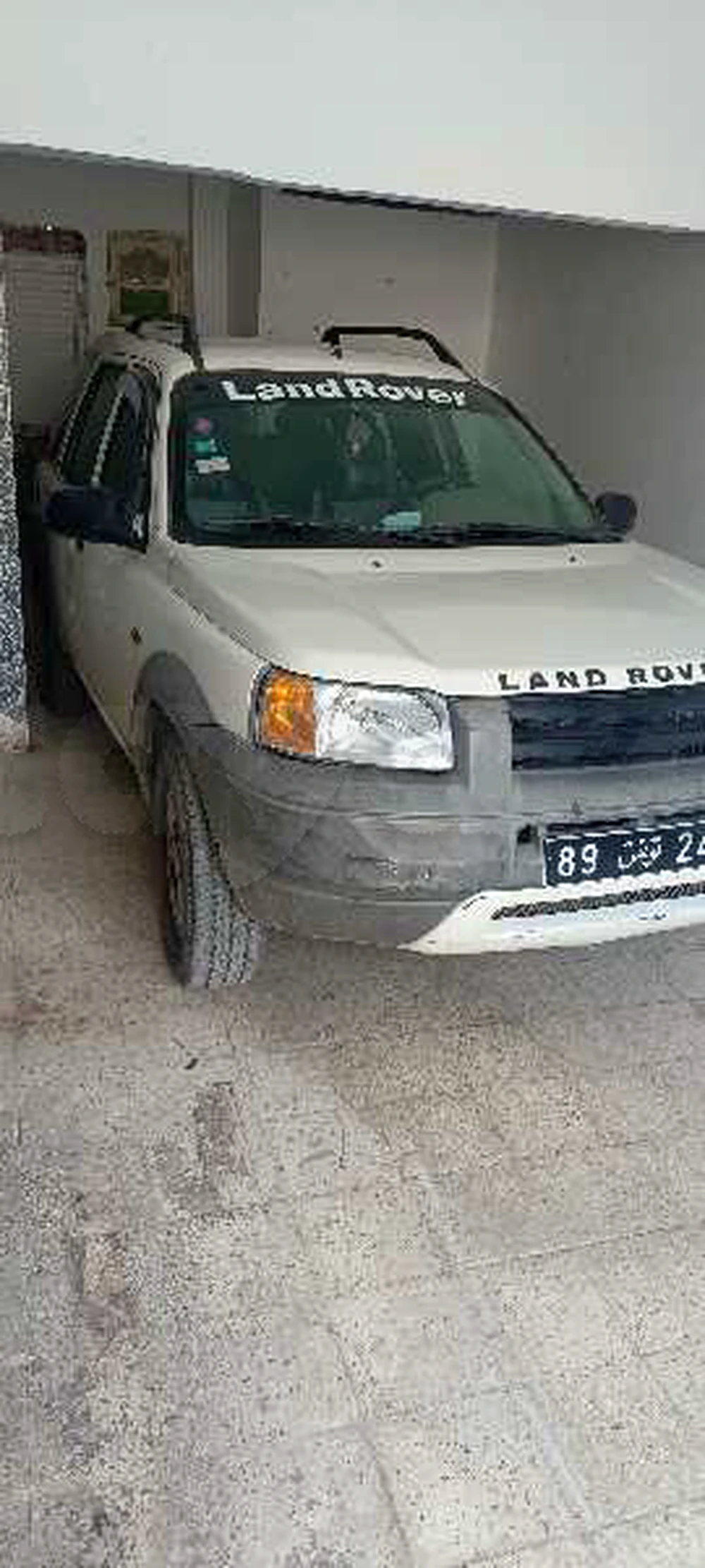 Land Rover Freelander