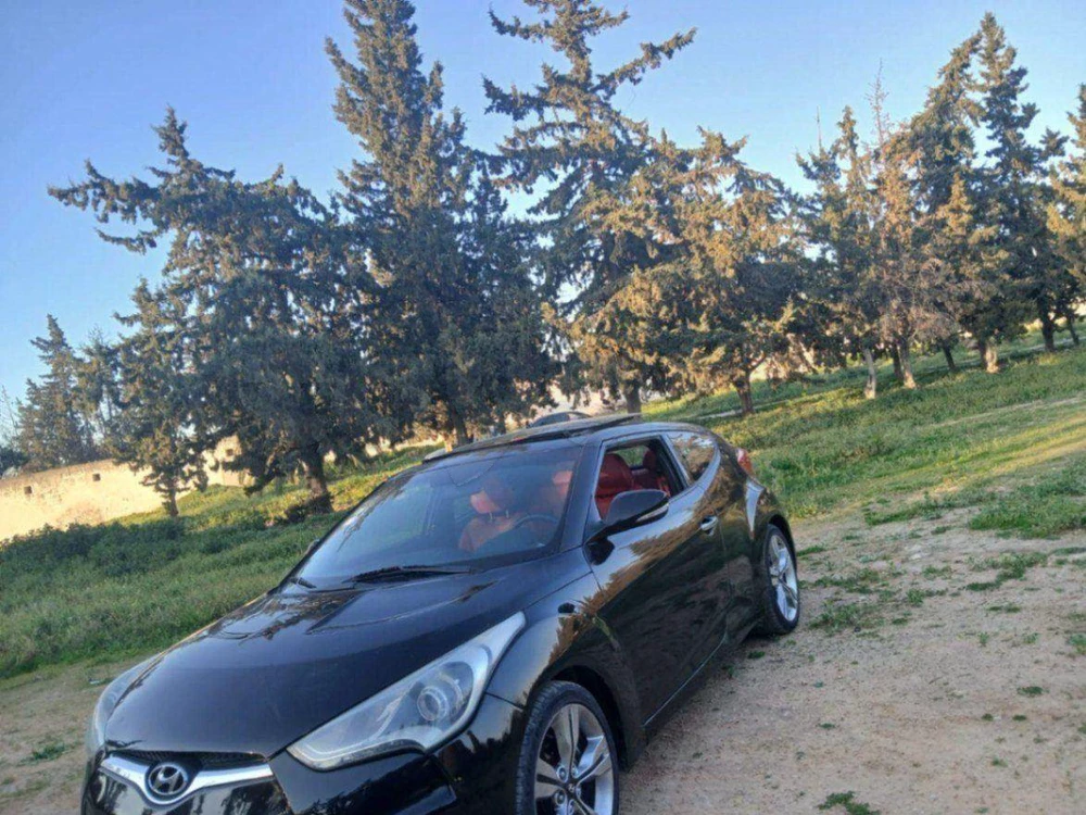 Hyundai Veloster