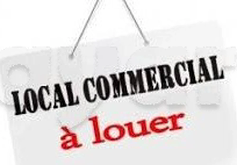 Un local commercial à cité la santé bizerte
