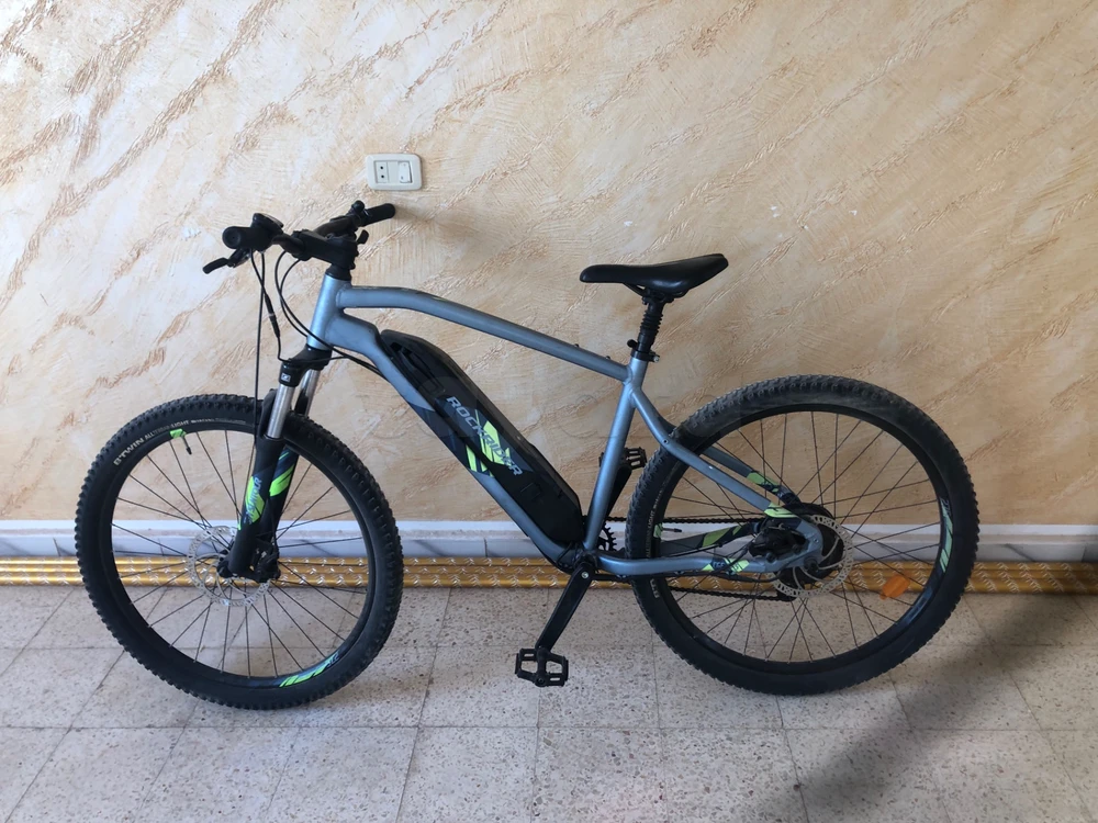 Vélo électrique
