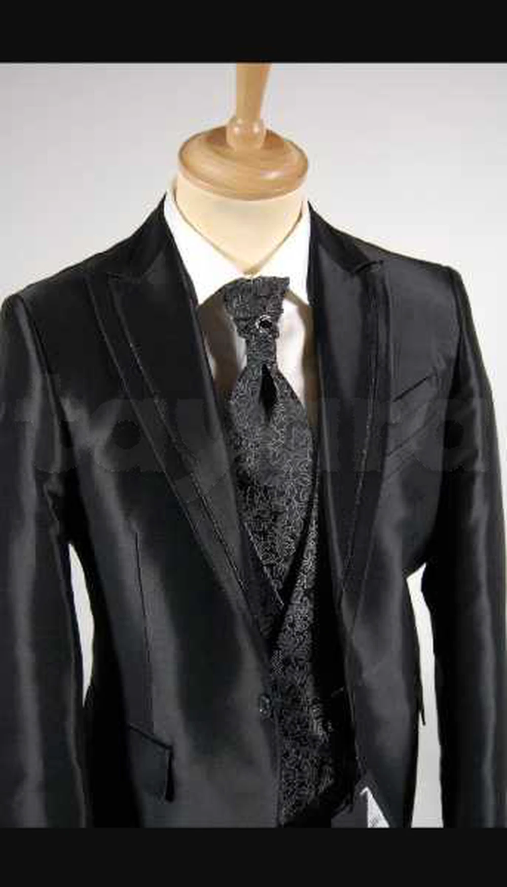 Costume cérémonial Luciano Soprani