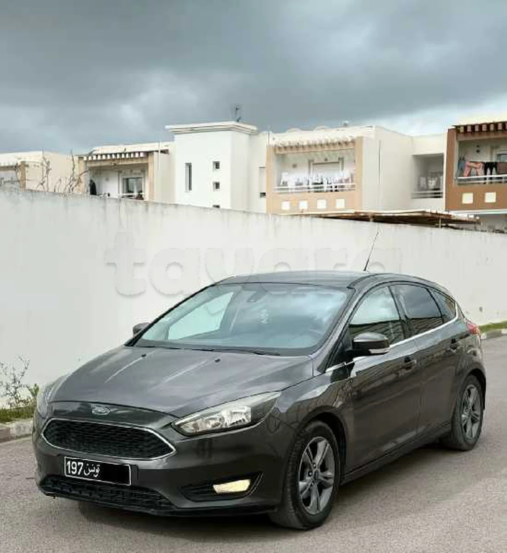Ford Focus C-MAX