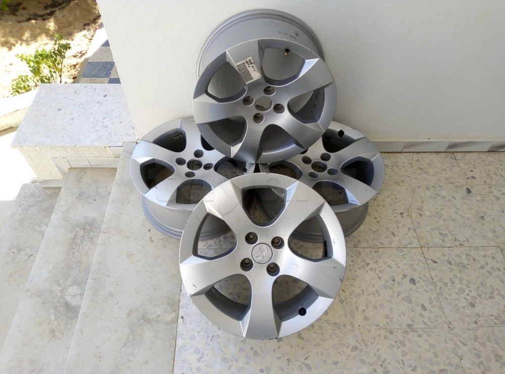 Carte voiture Peugeot 3008