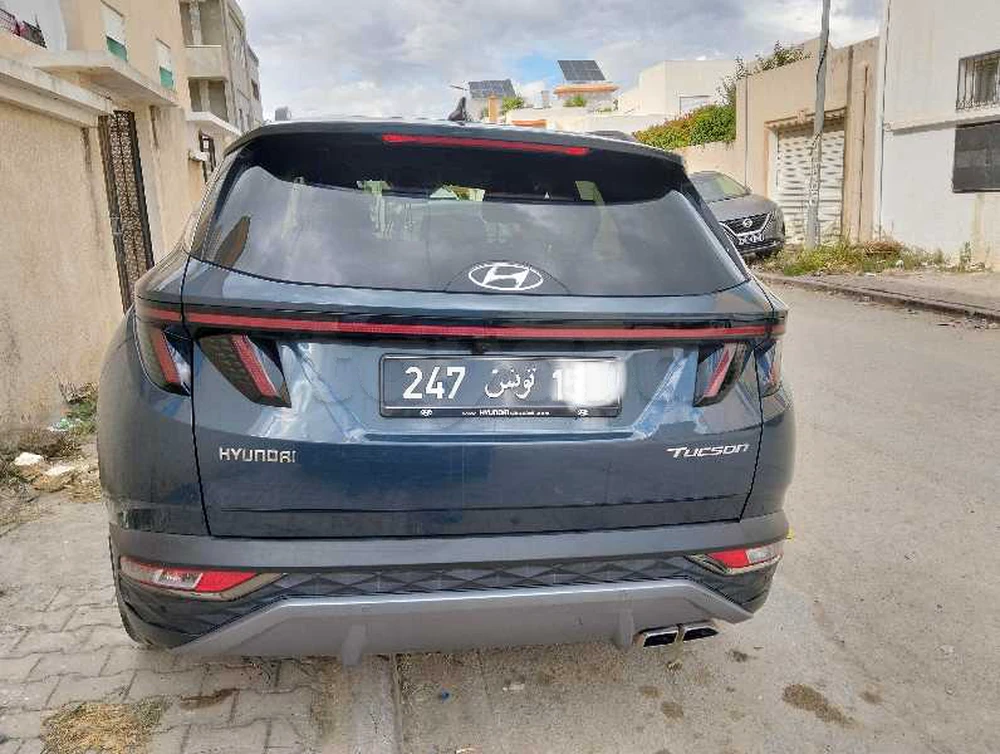 Hyundai Tucson