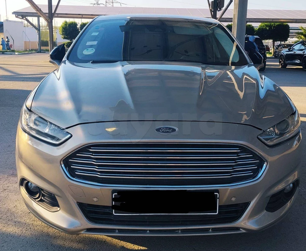 Ford Fusion