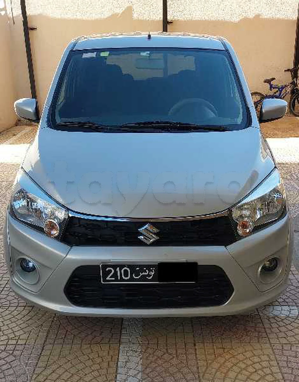 Suzuki Celerio