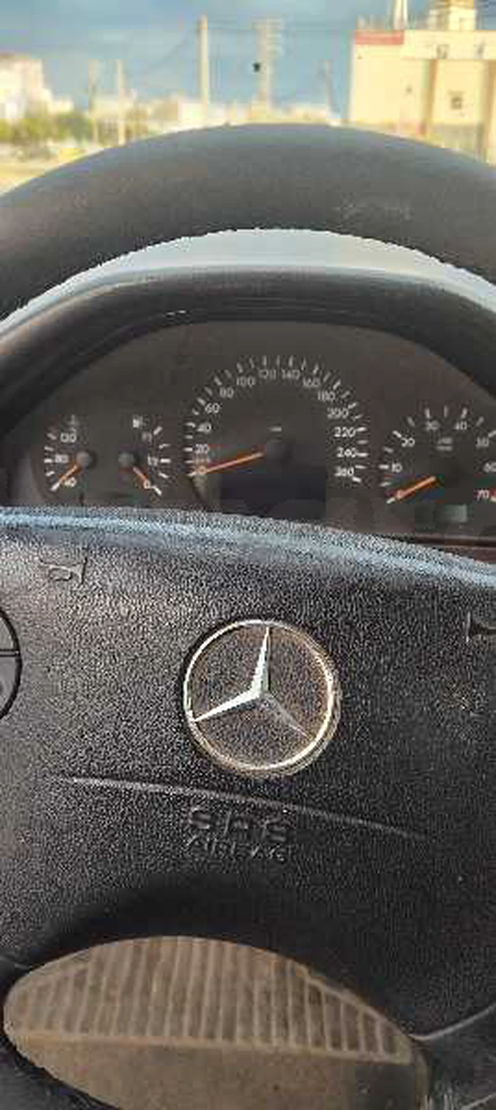 Mercedes-Benz Classe E