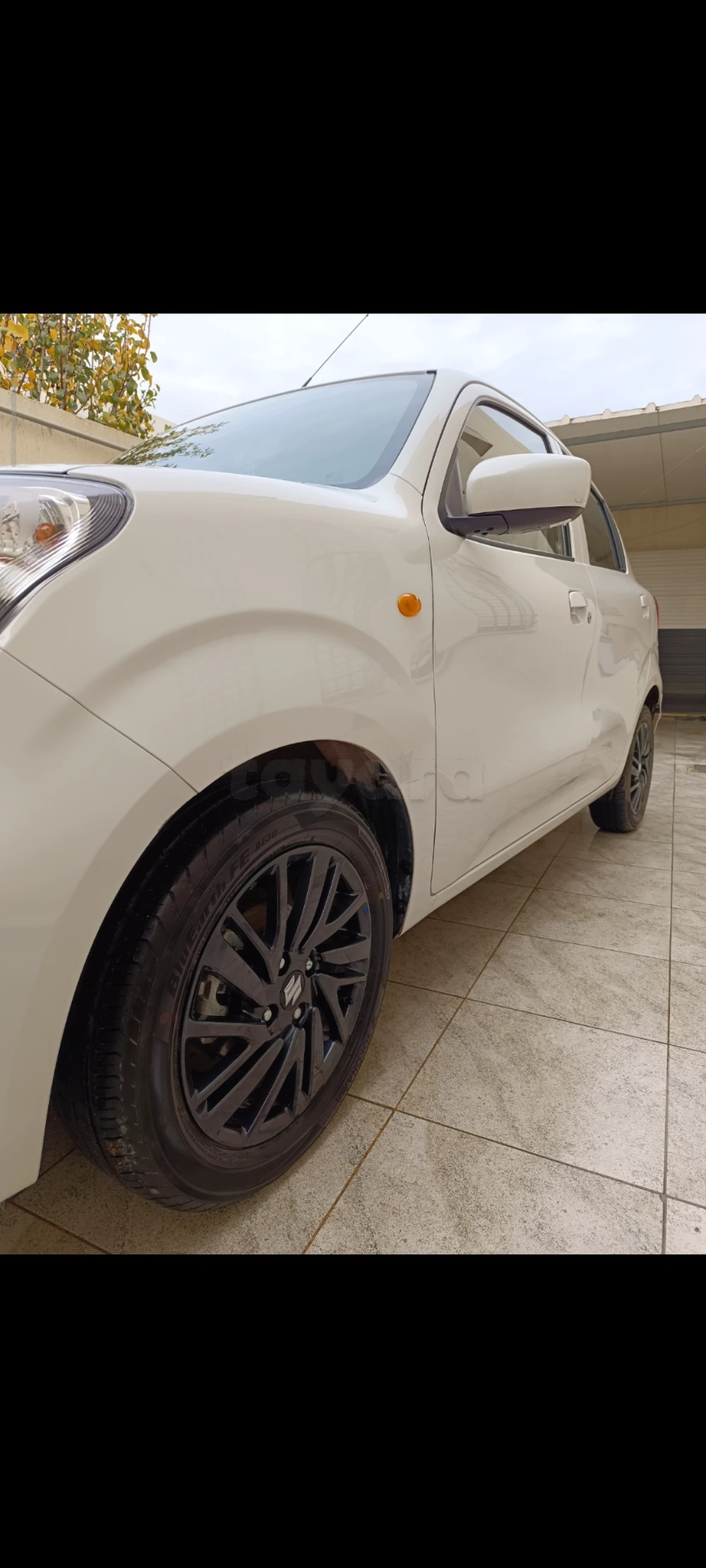Suzuki Celerio