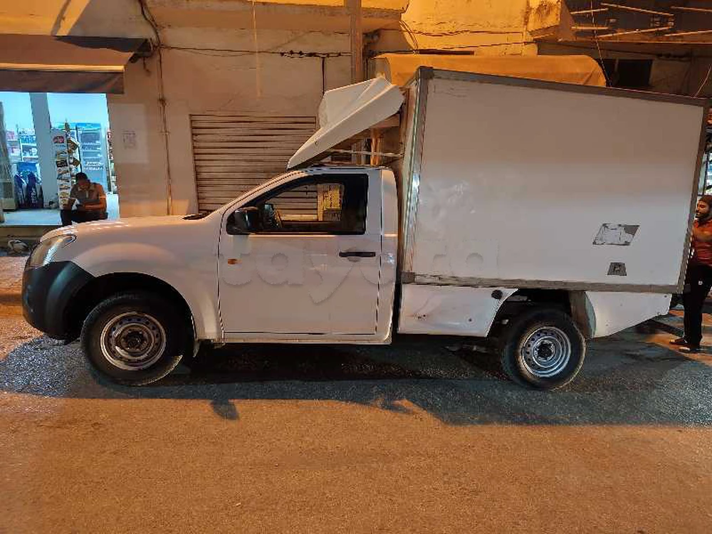 Isuzu D-Max