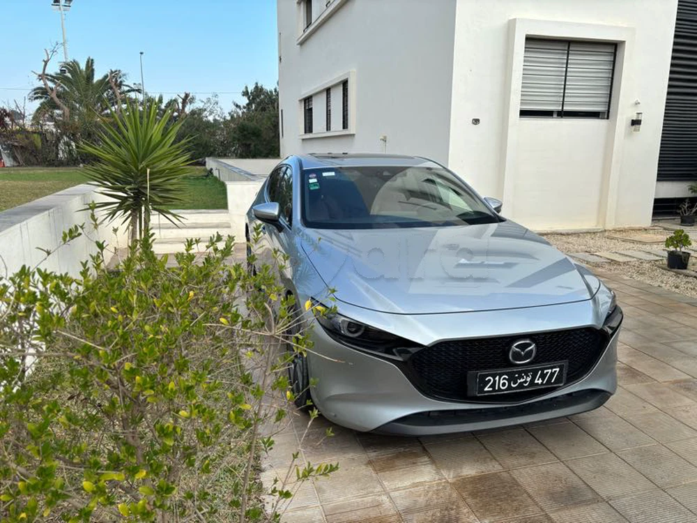 Mazda 3