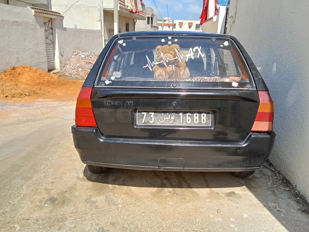Citroen AX
