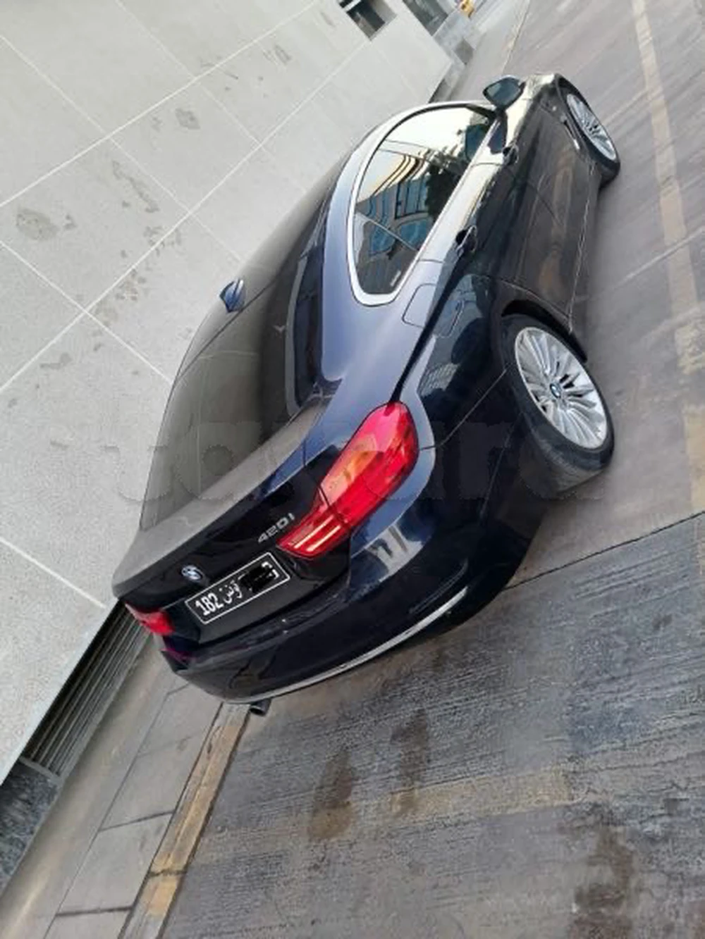 BMW Serie 4