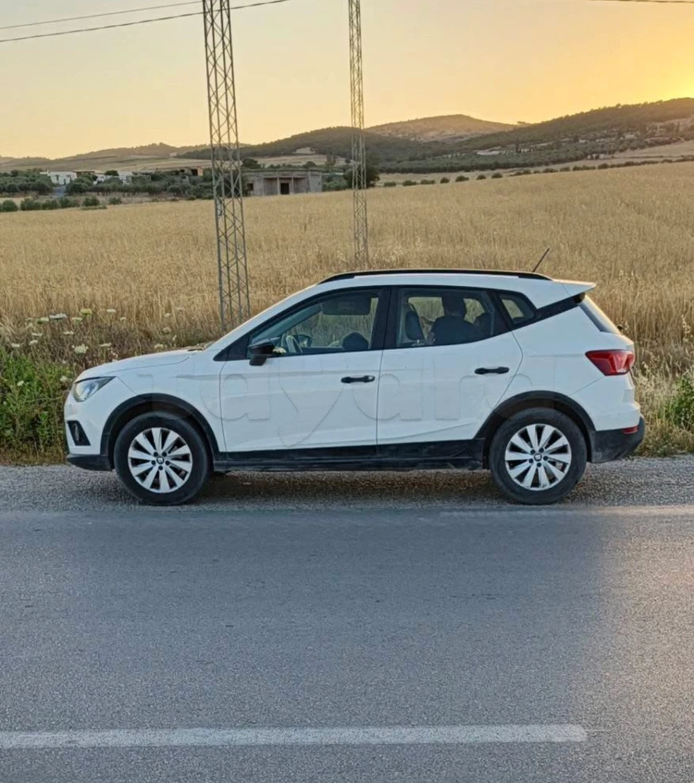 SEAT Arosa