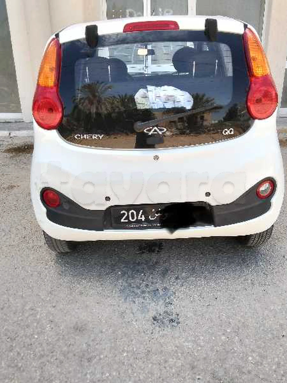 Chery QQ
