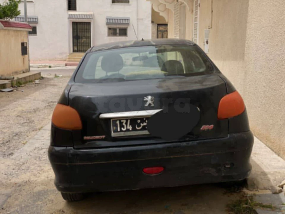 Peugeot 206