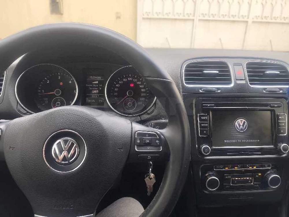 Volkswagen Golf 6
