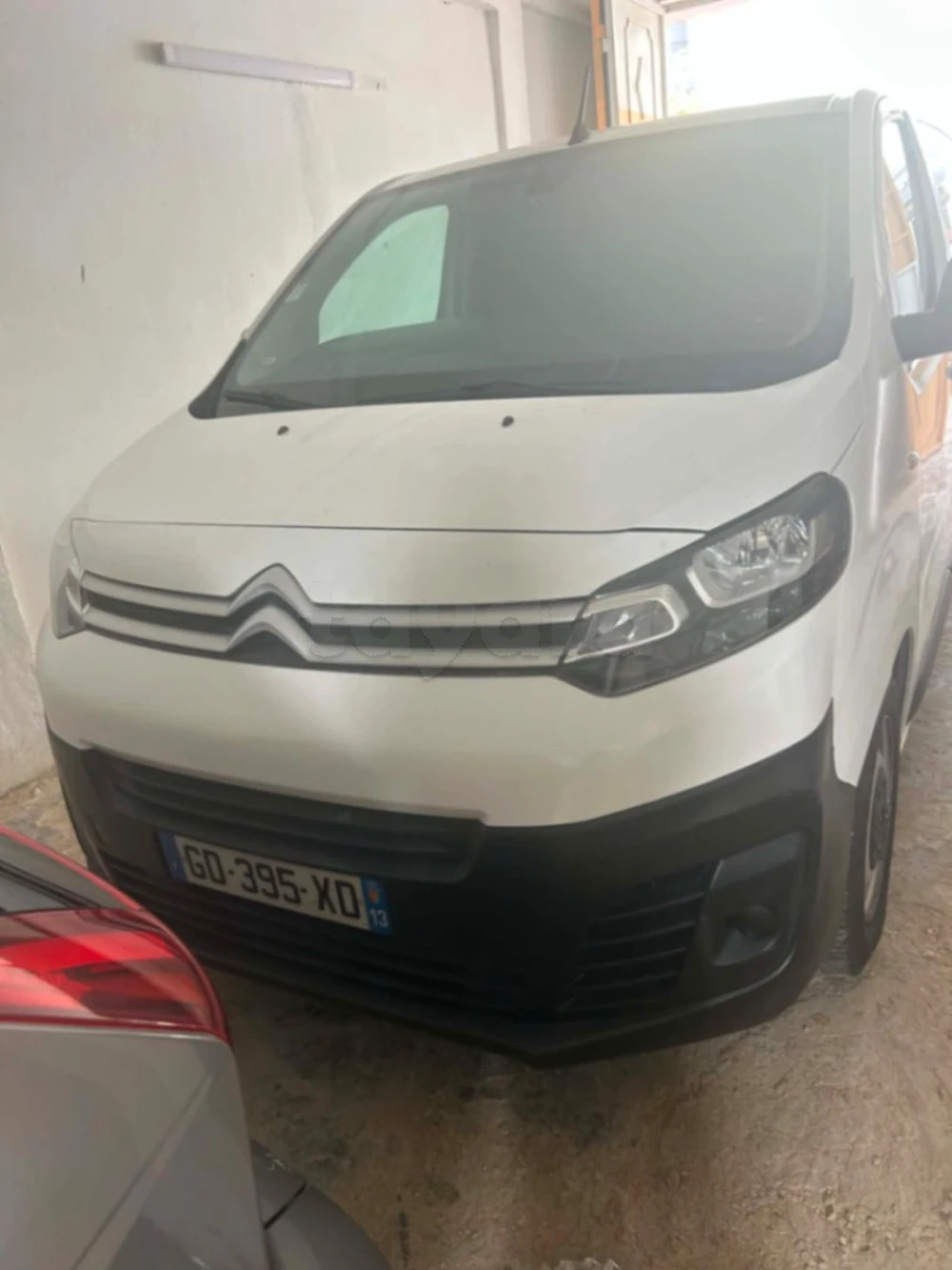 Citroen Jumpy