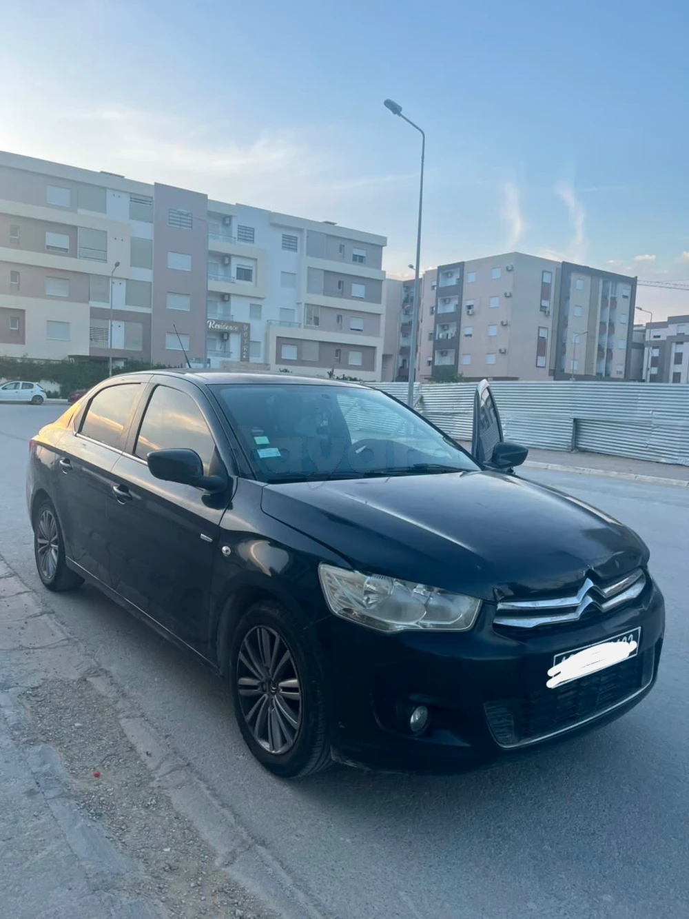 Citroen C-Elysee