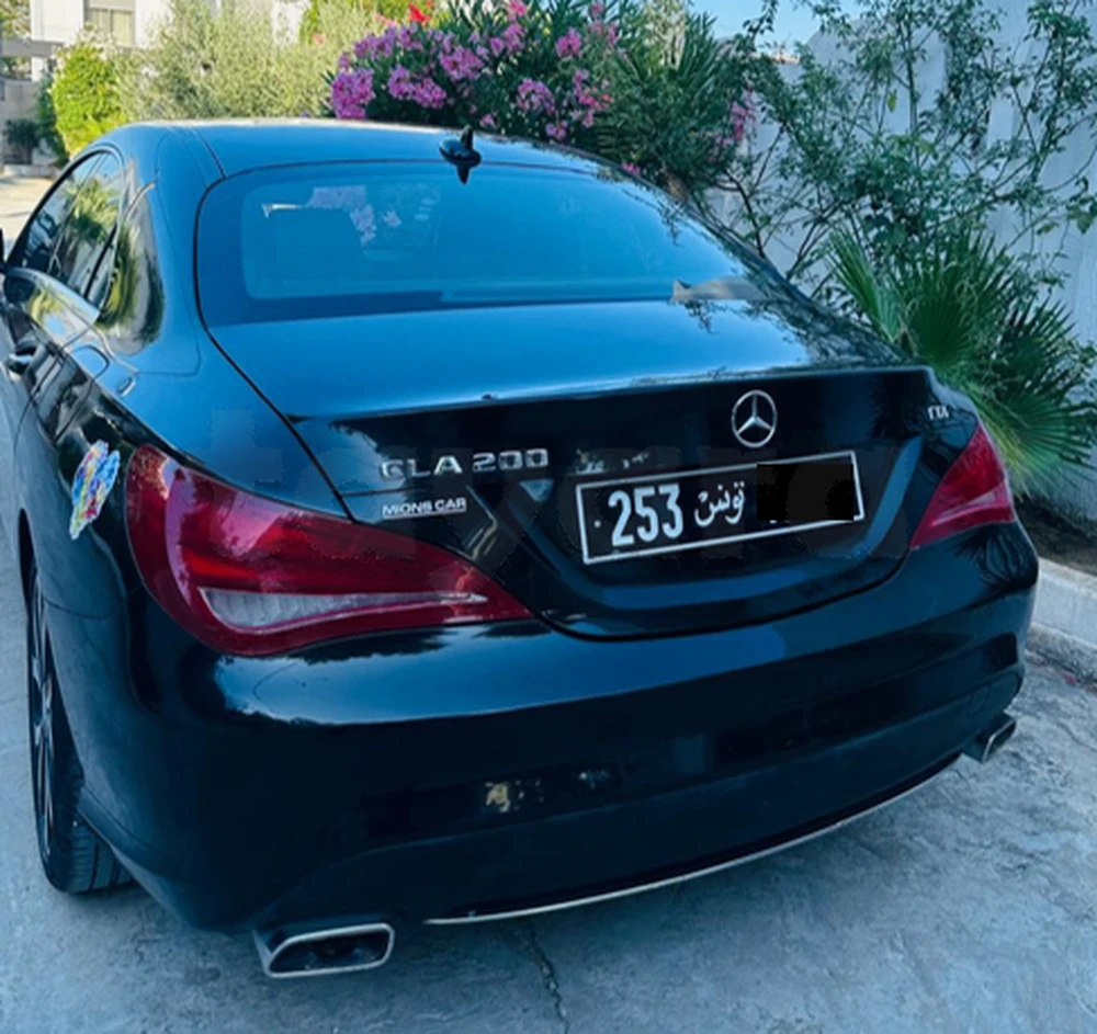 Mercedes-Benz Classe CLA