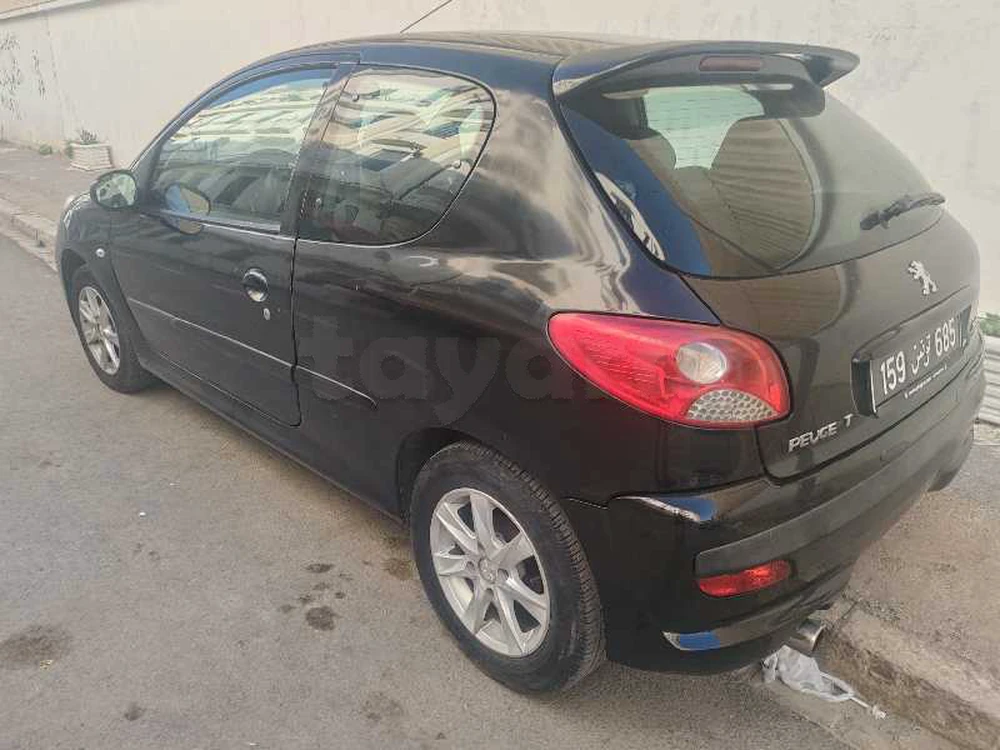 Peugeot 206+