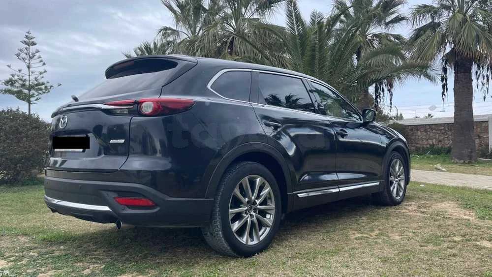 Mazda CX-9