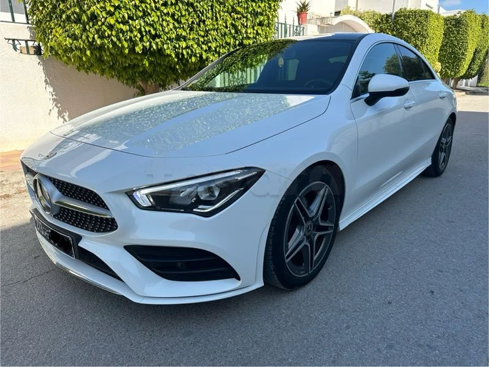 Mercedes-Benz Classe CLA