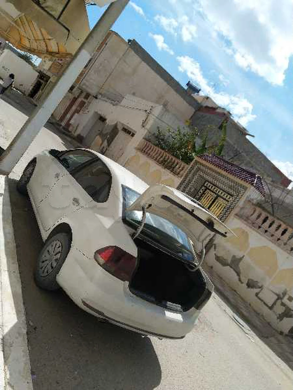 Carte voiture Volkswagen Passat