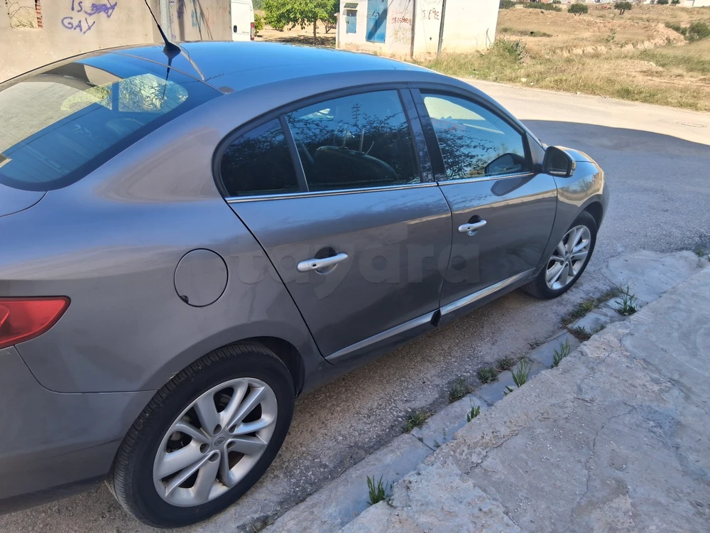 Renault Fluence