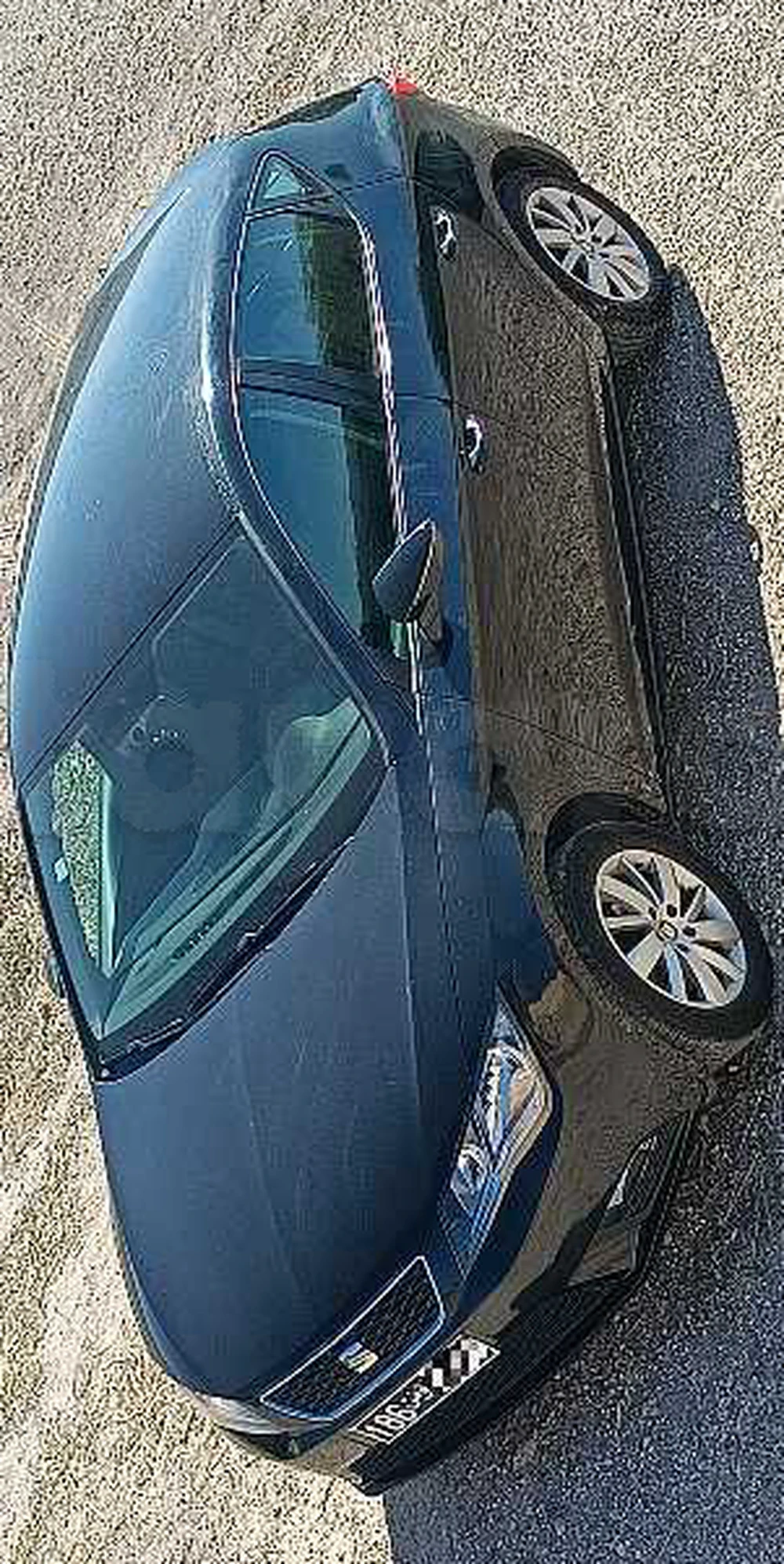 Carte voiture SEAT Leon