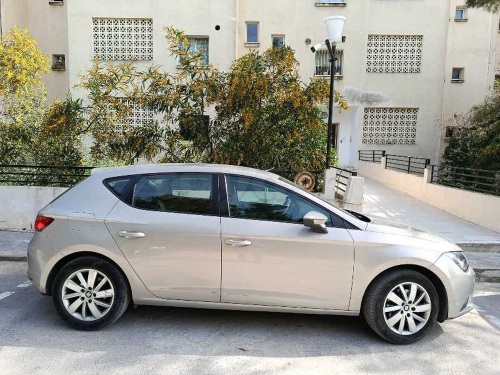 Carte voiture SEAT Leon