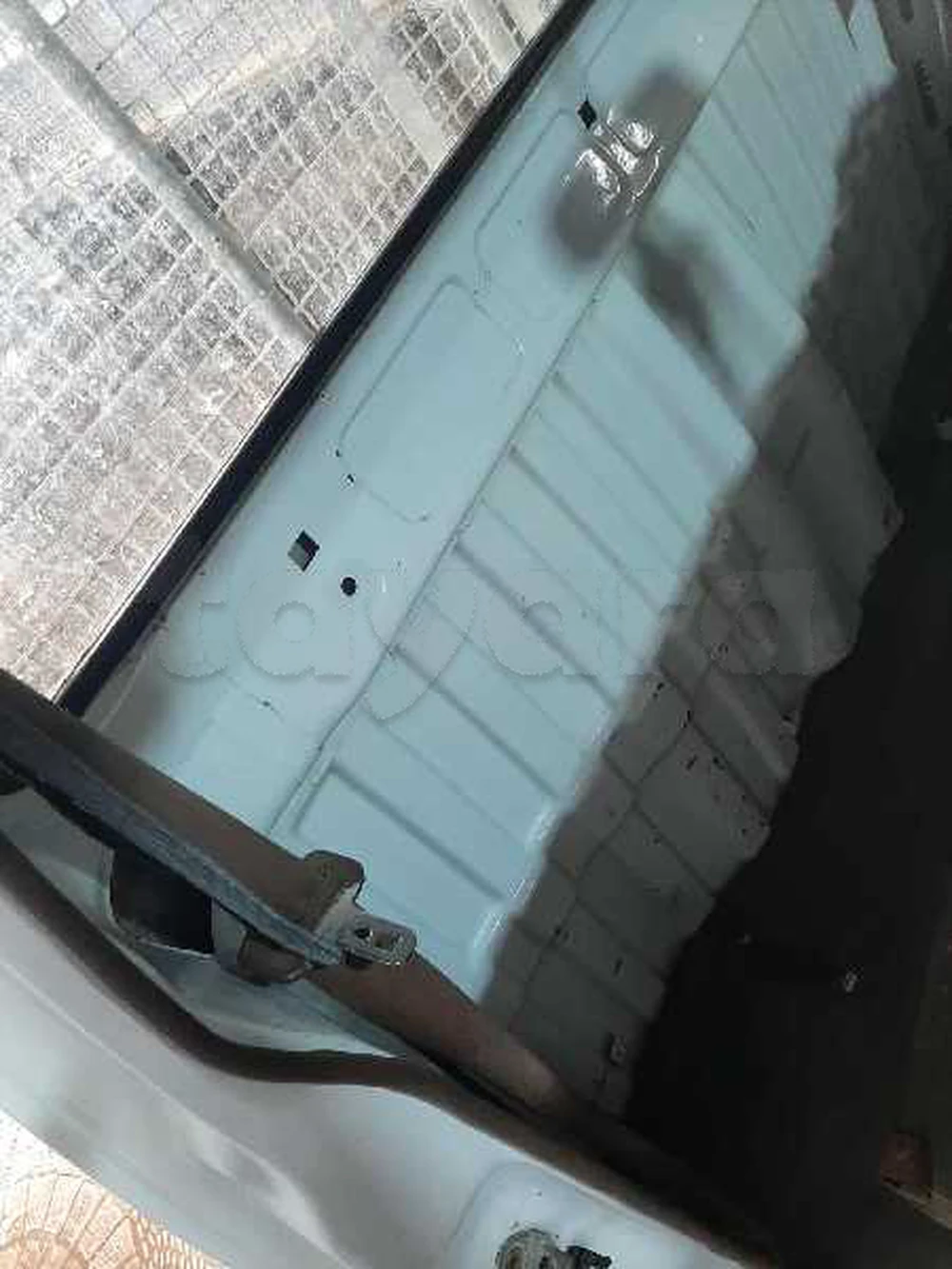 Carte voiture Isuzu D-Max