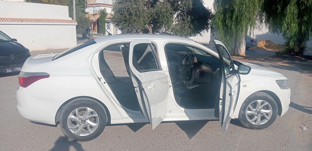 Carte voiture Citroen C-Elysee