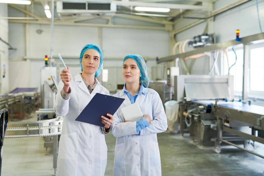 GESTIONNAIRE DE PRODUCTION (FEMME)