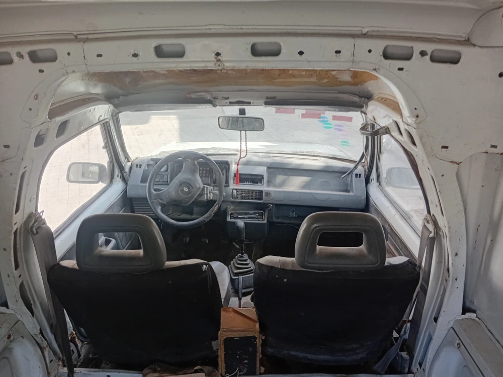Renault Express